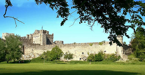 Cahir Castle